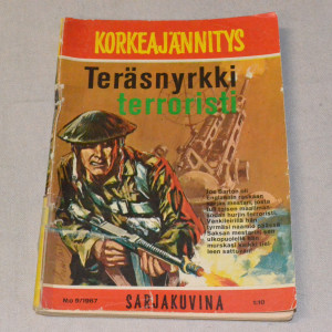 Korkeajännitys 09 - 1967